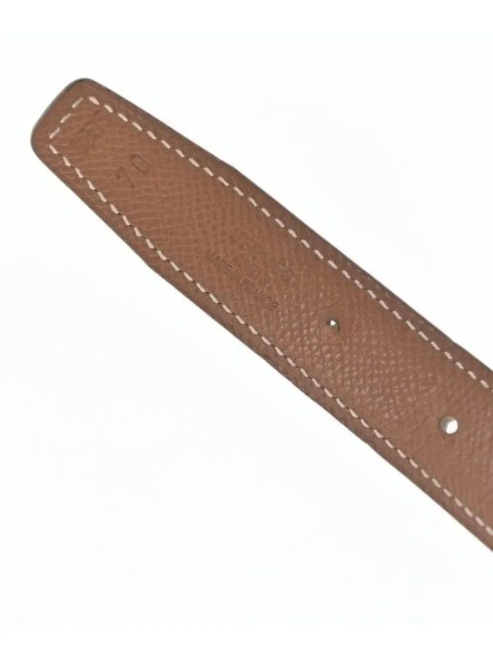Hermes Belt Black